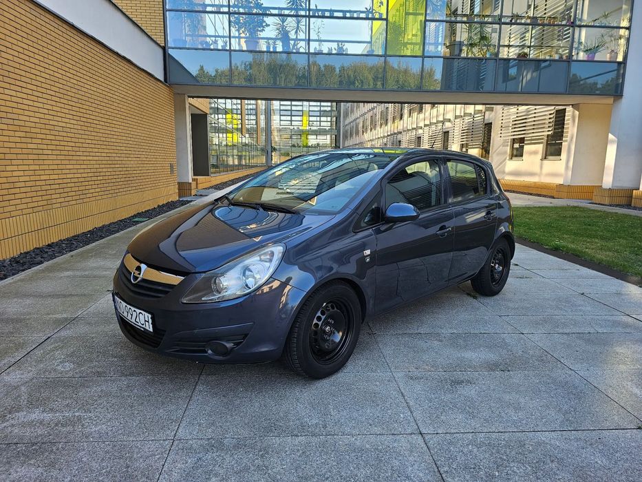 Opel Corsa 1.2benzyna * klimatyzacja