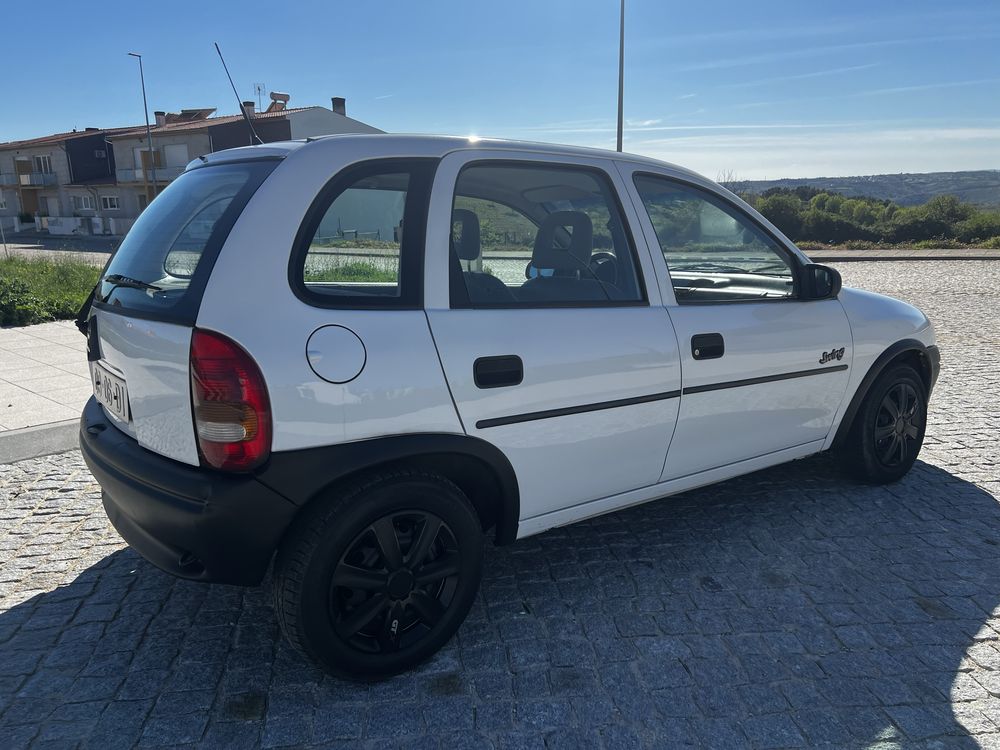 Opel corsa 1.5diesel