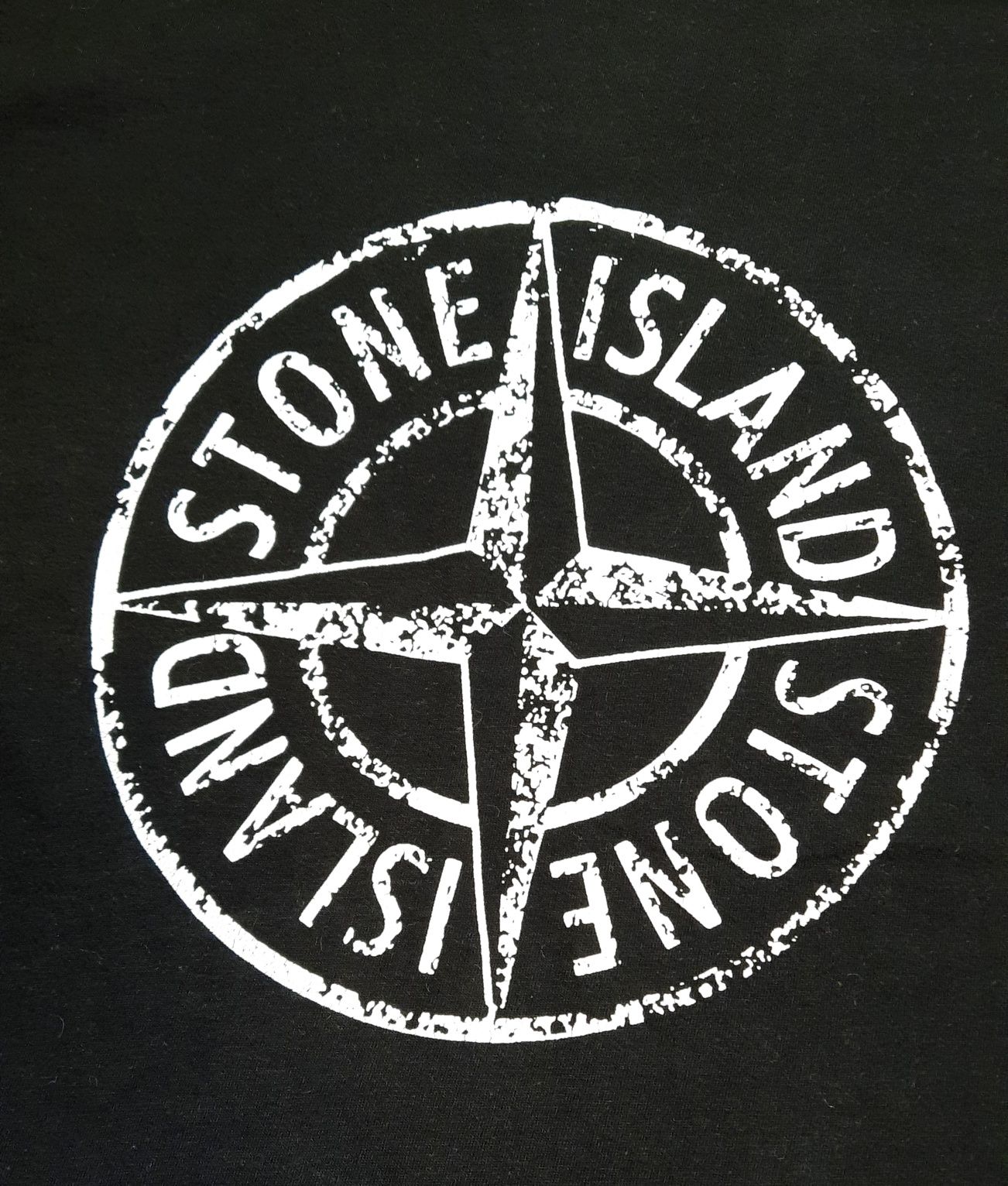 Koszulka B&C Collection Stone Island M