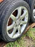 Alu felgi Mercedes 17 cali