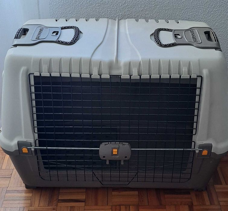 Transportadora cão