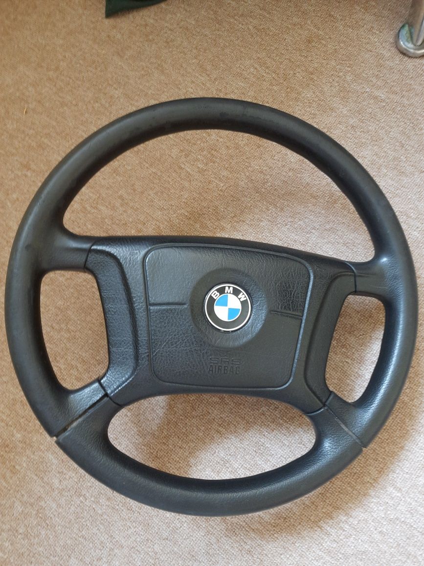 Руль BMW E39 дорест