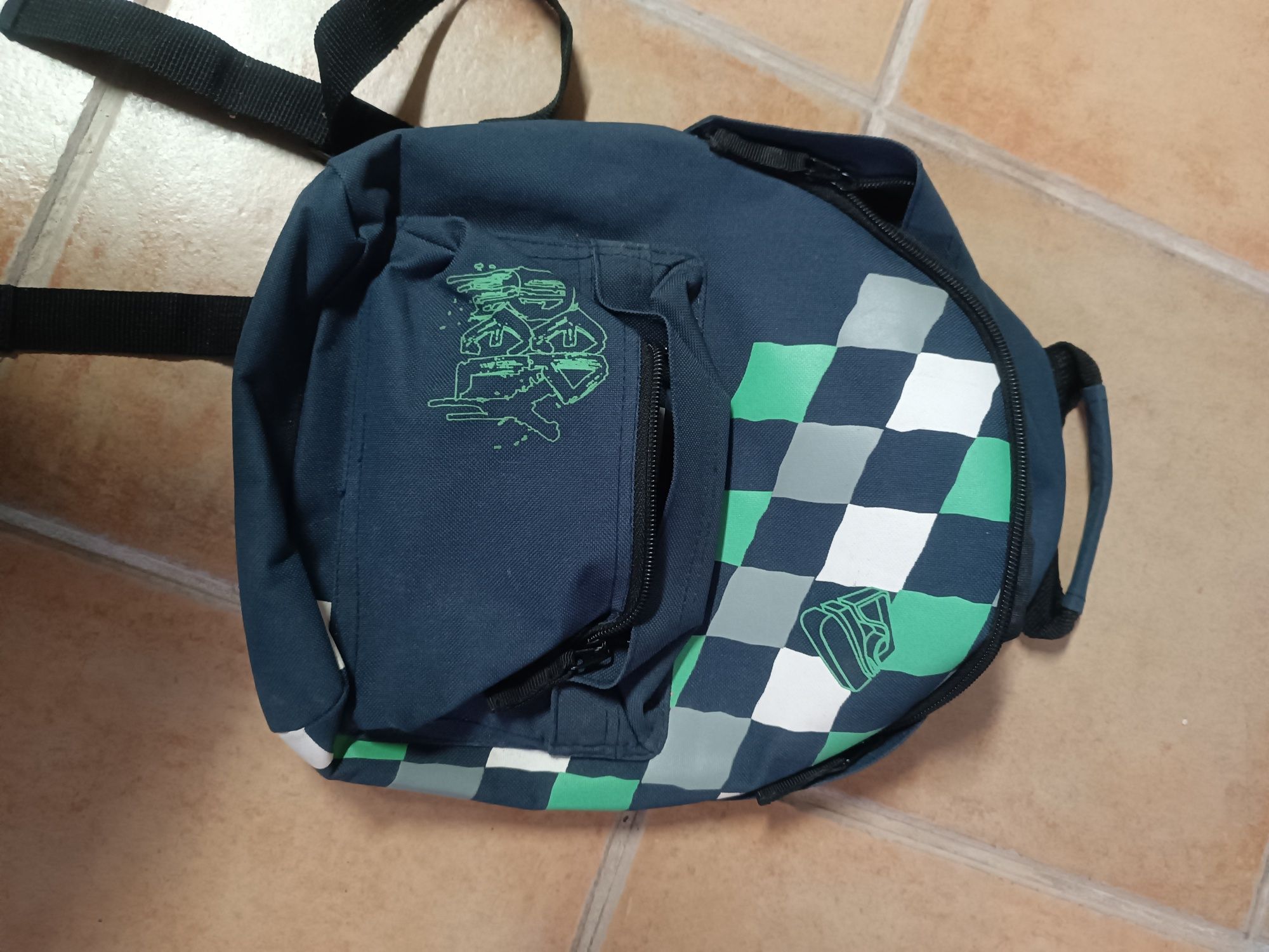 Mochila de criança
