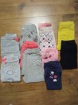 Sprzedam komplet 13 spodenek niemowlęcych+4 gratis rozm.80