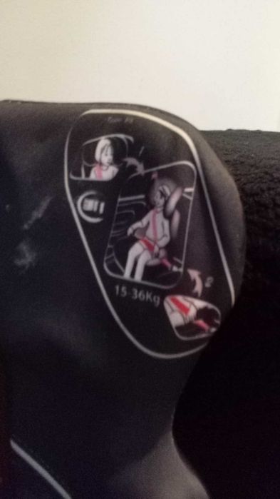 Cadeira auto criança