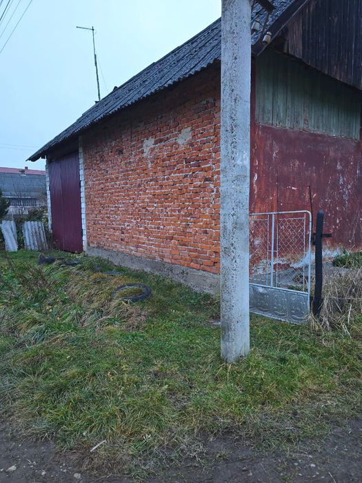 Продам будинок 38,6 м² біля Нового Роздолу + 4 сотки землі