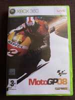 Gra Moto GP 08 na xbox 360