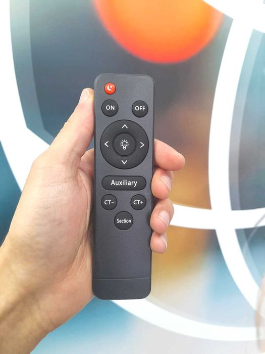 Bastão de Luz Led RGB com Comando - NOVO