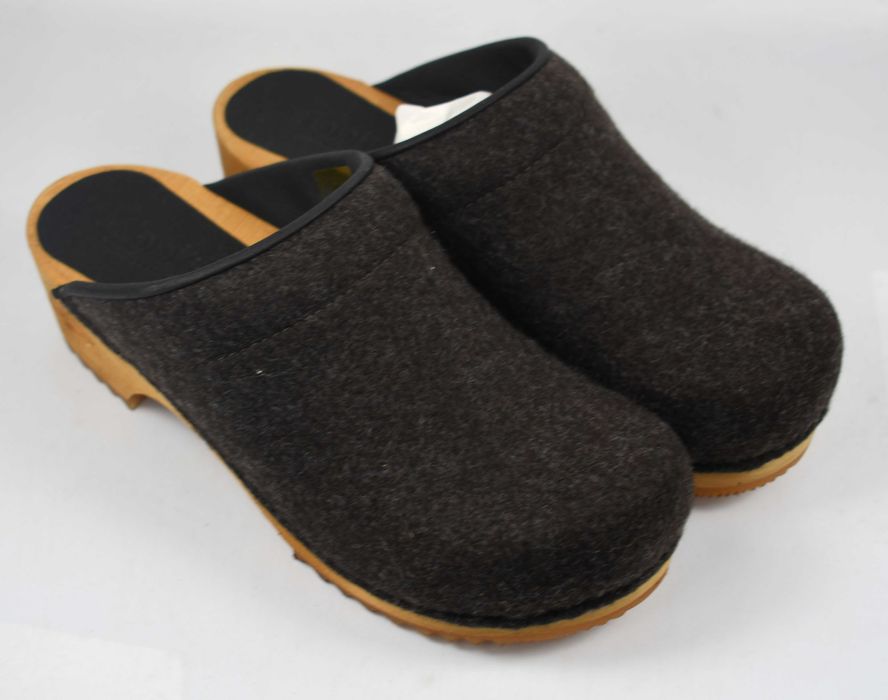 Nowe drewniaki Sanita roz. 37