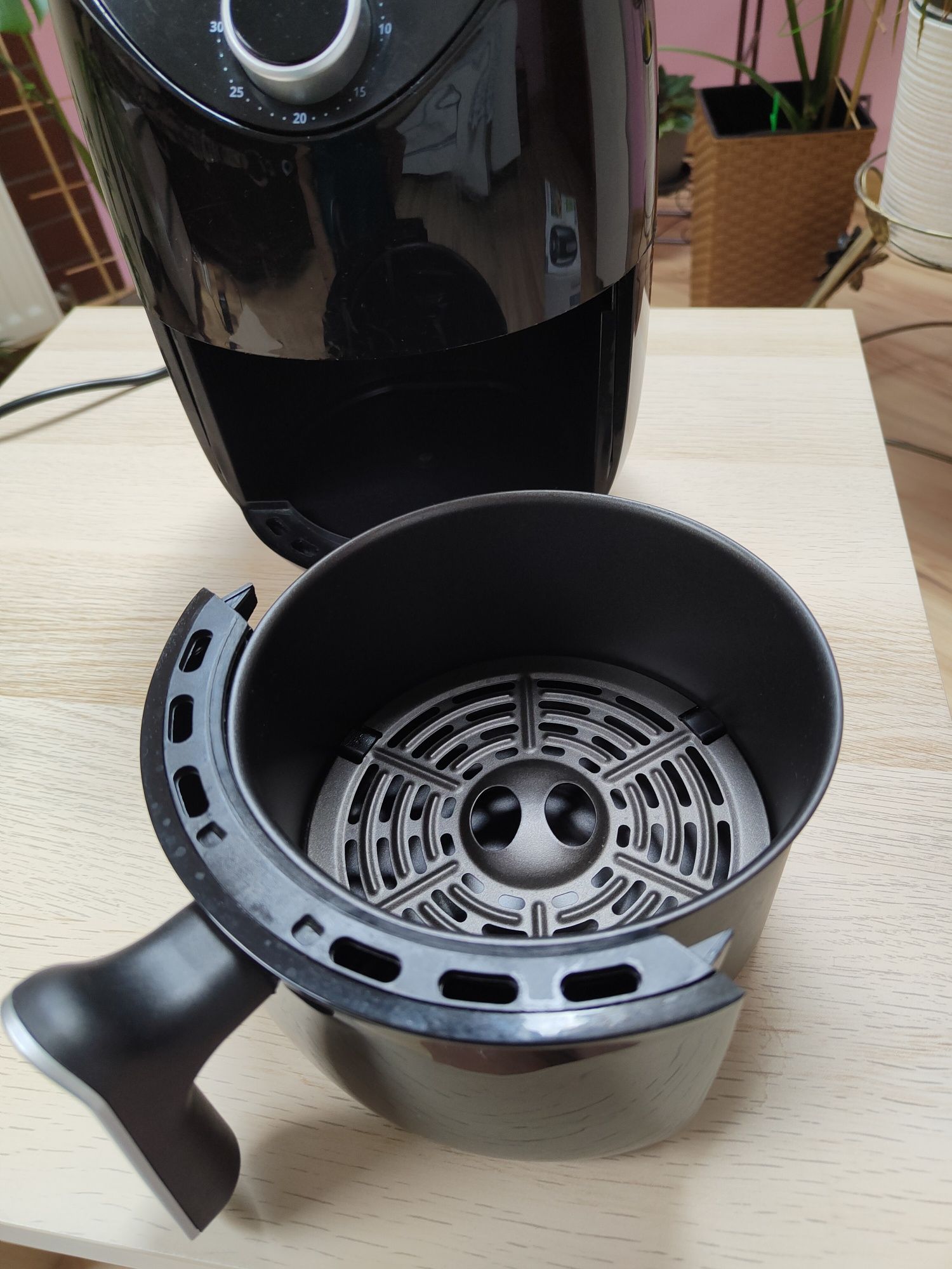 Frytkownica beztłuszczowa 1,5 l