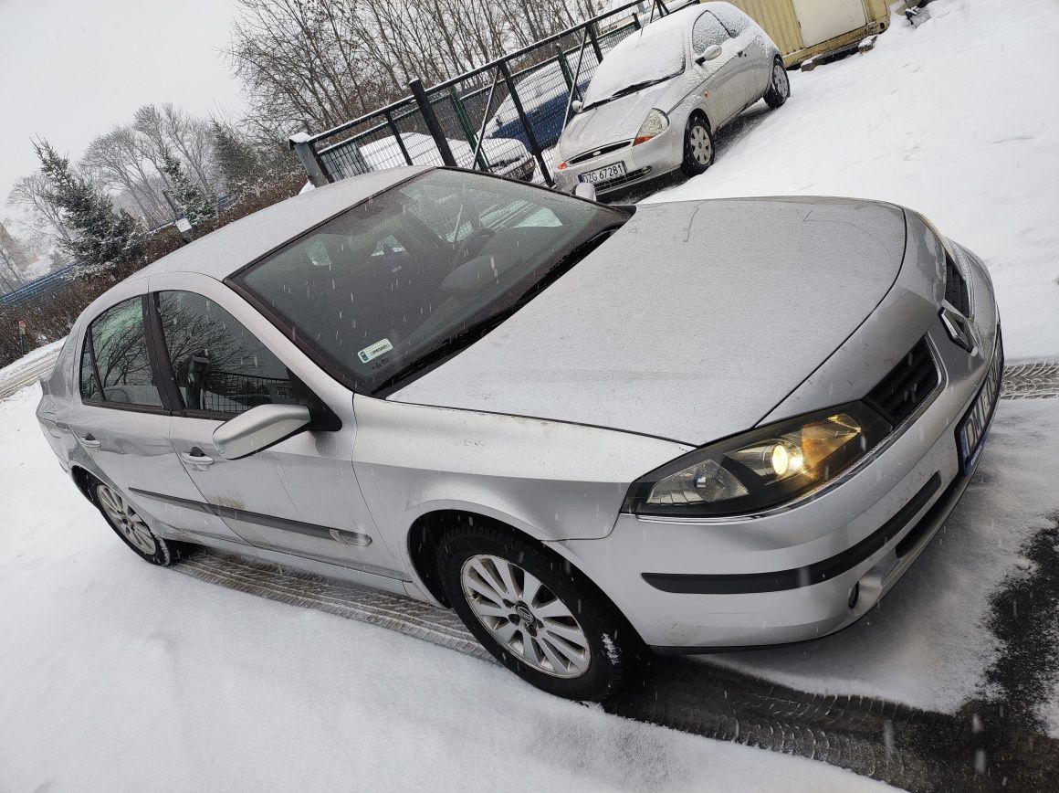 Renault Laguna 2 II Lift 1.9dci super stan nie odpala