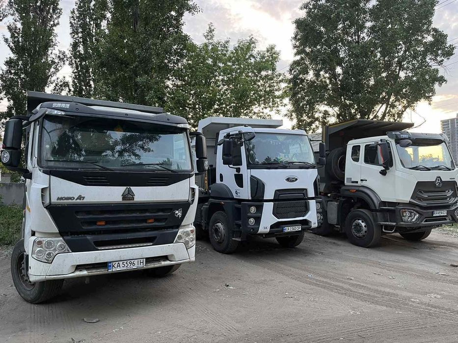 Аренда экскаватора 3сх.Вывоз мусора Вышгород