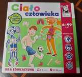 Ciało człowieka Kapitan Nauka gra edukacyjna