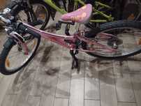 Rower Trek mt220 dla dziewczynki 24"
