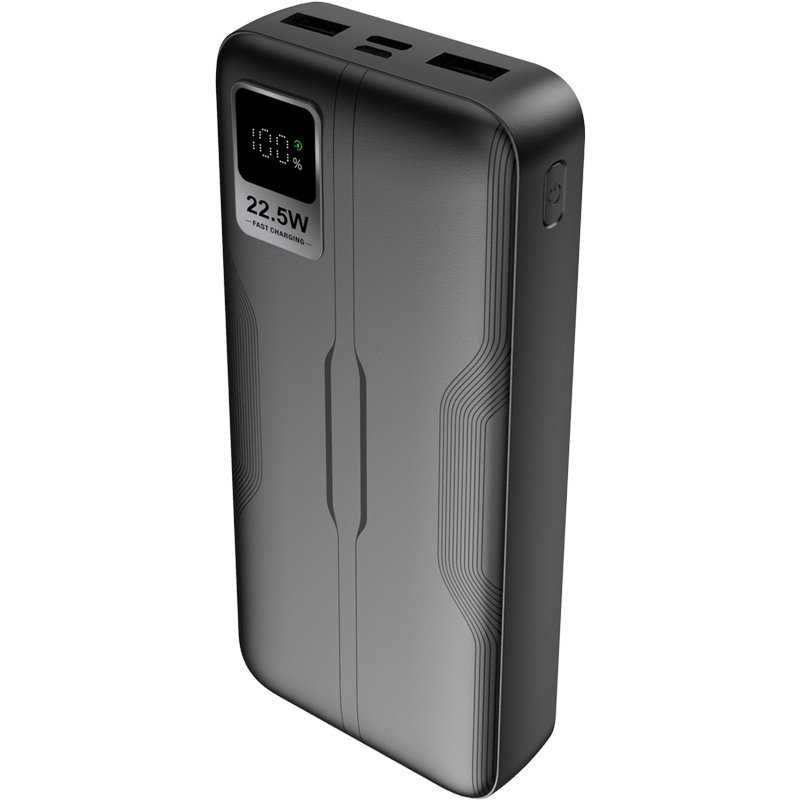 Повербанк Gelius RDS GP-PB302 20000mAh 22.5W(QCPD)
