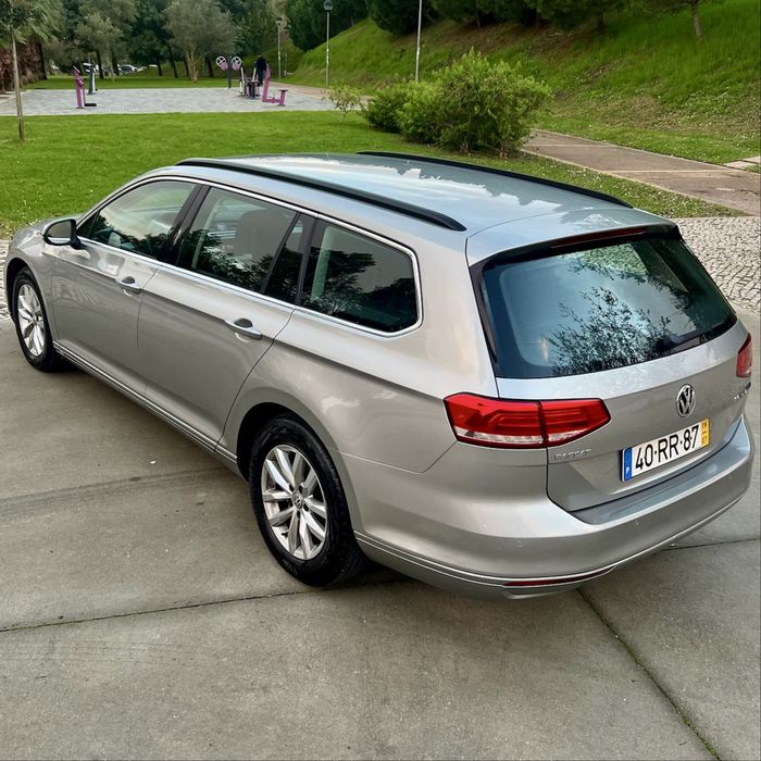 VW Passat 2.0 TDi 150cv Nacional DESDE 229€