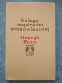 bł. Henryk Suzo Księga mądrości przedwiecznej