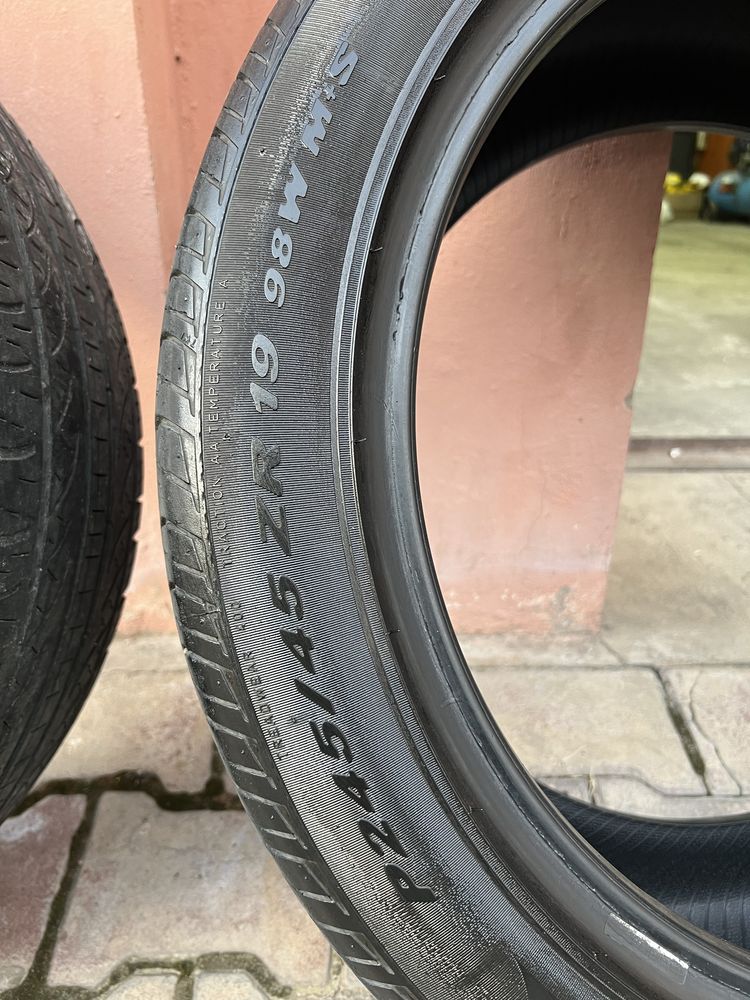 Резина 245/45 R19 Pirelli