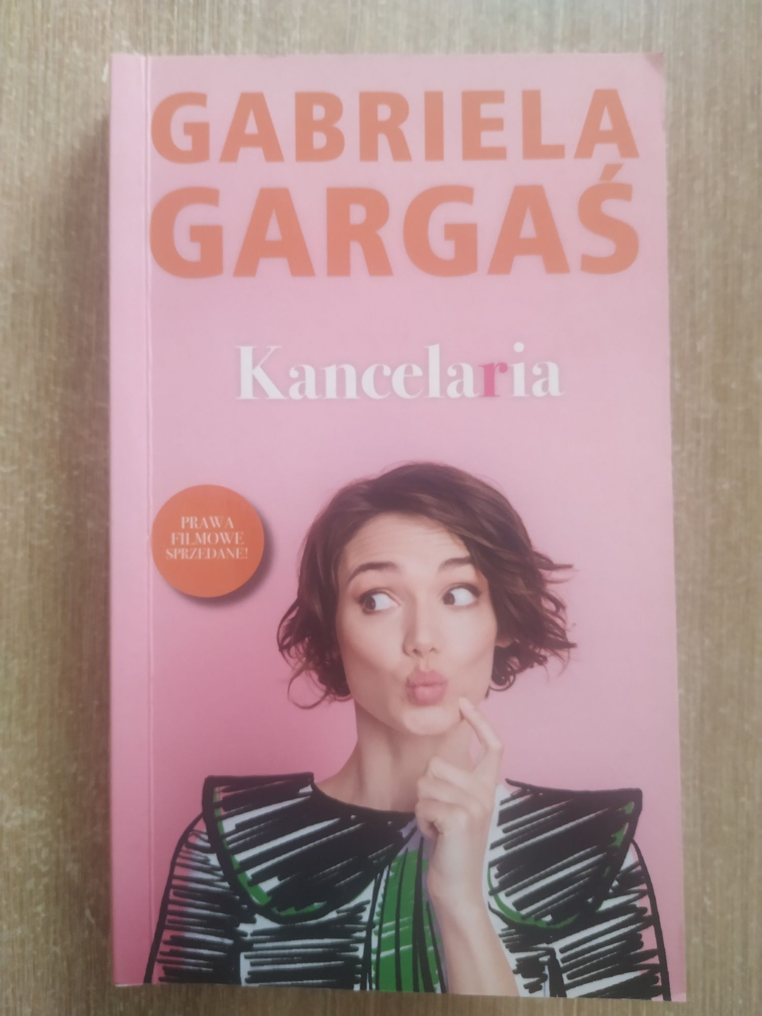 Gabriela Gargaś "Kancelaria"