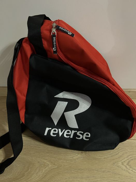 Torba Revers np.na rolki -praktycznie  nowa bez metki