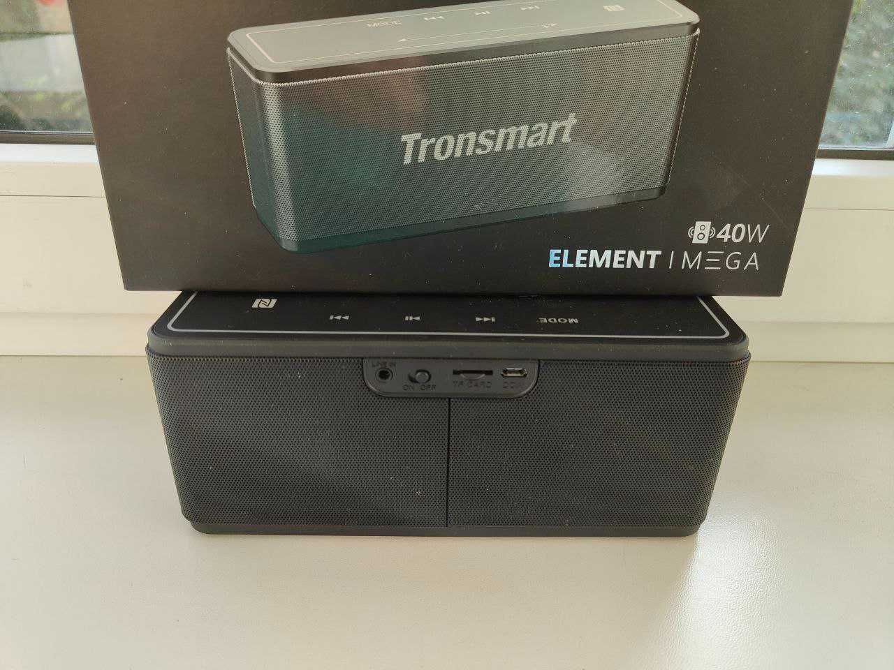 Портативна колонка Tronsmart Element MEGA