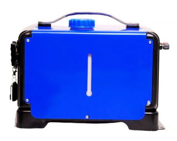 Автономний дизельний обогрев Webasto вебасто автономка надежный підігр