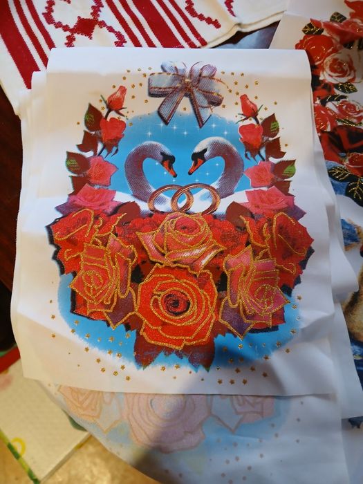 Для свадьбы / для весілля