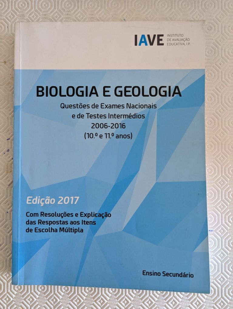 IAVE - Biologia e Geologia