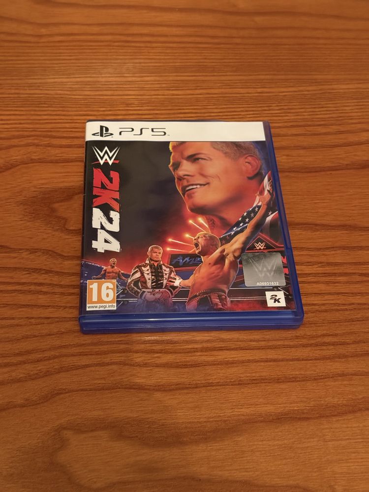 Jogo 2k24 para ps5