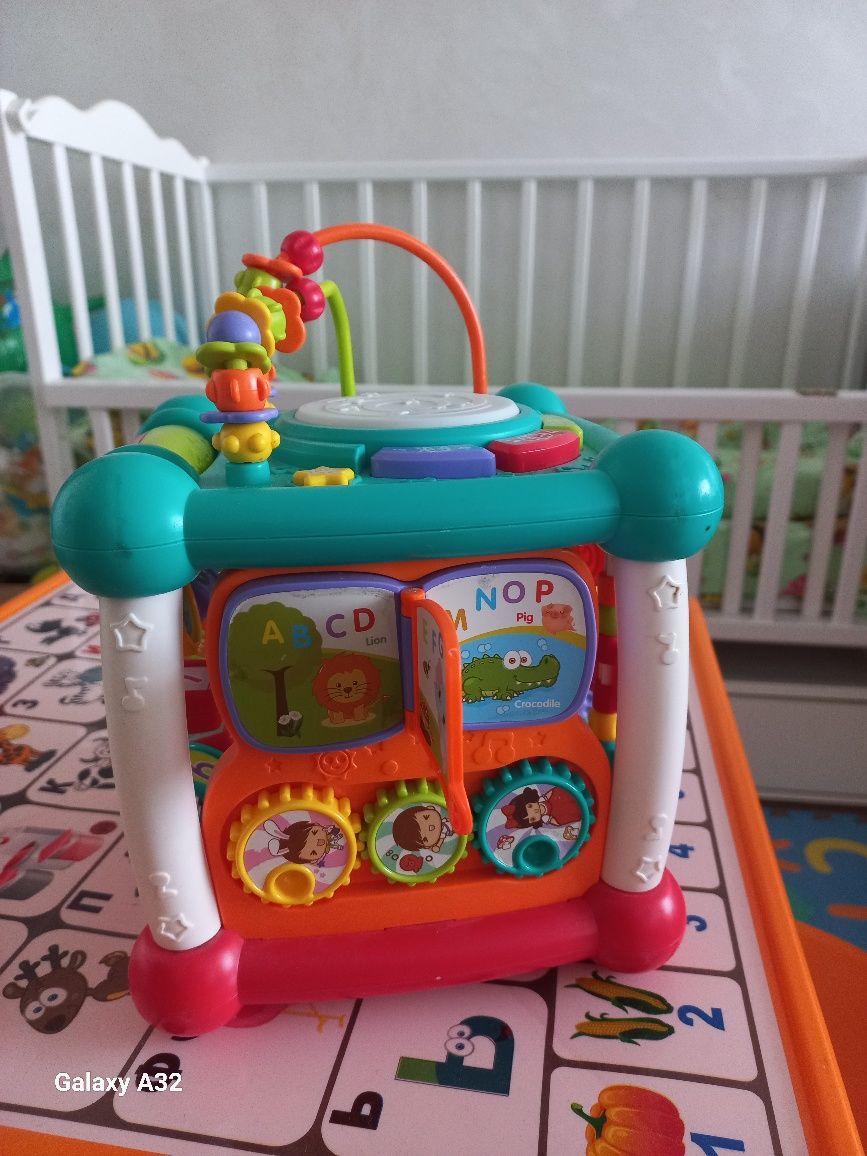 Казковий куб limo toy