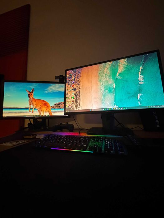 Computador completo gamer! KIT STREAM!