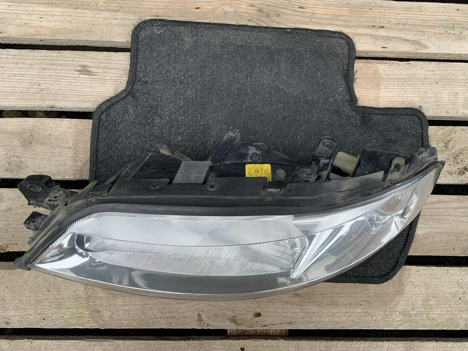 Фара ліва Opel Vectra B Опель Вектра Б рестайл