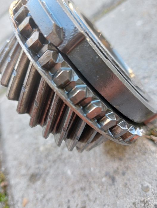 Carreto 5° Peugeot J5 TD