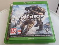 Ghost Recon Breakpoint Xbox One / Xbox Series X Sklep Zamiana