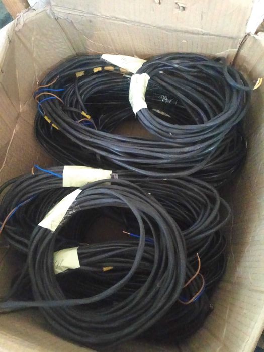 ВВГ, ПВС, ПВЗ, металорукав, вита пара