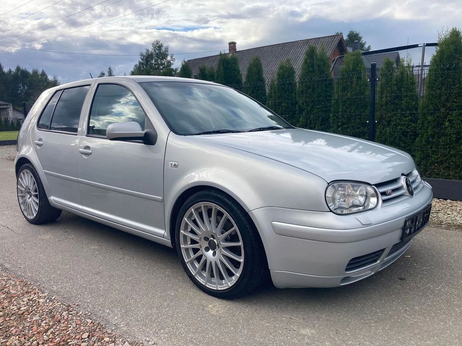 Volkswagen Golf Volkswagen Golf IV 2.8 V6 4Mot,