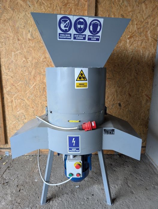 Kruszarka Młynek do  pianki-gąbki