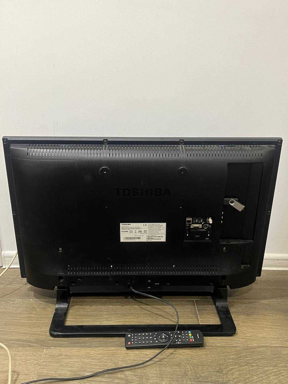 Телевізор 31,5" Toshiba 32L1543DG