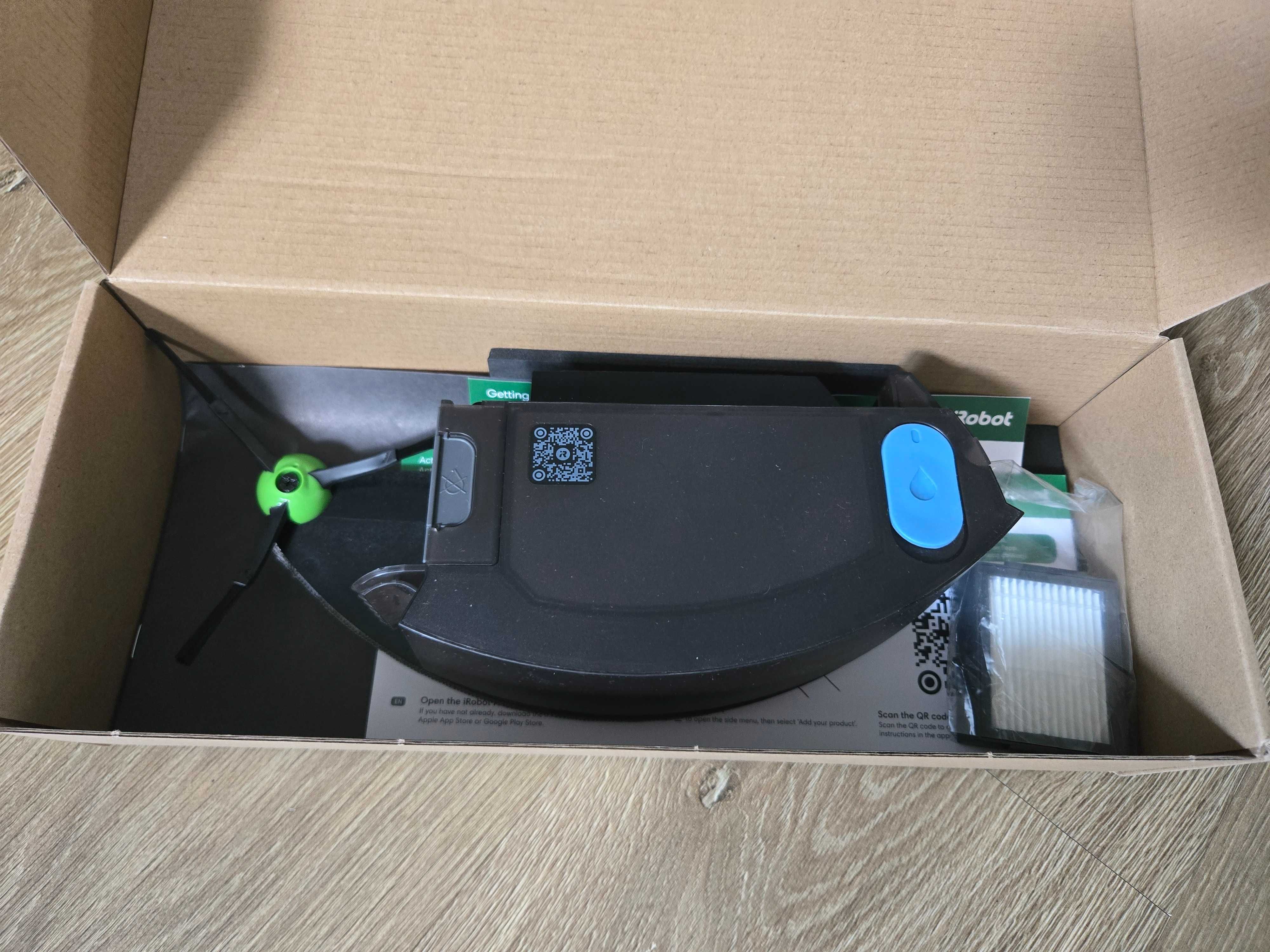 IROBOT Roomba Combo j5+