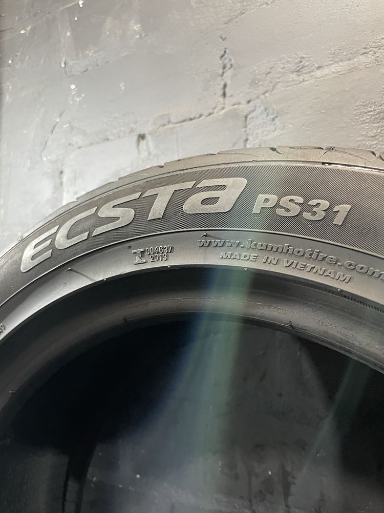 4шт 185/55 R15 Kumho Ecsta PS51