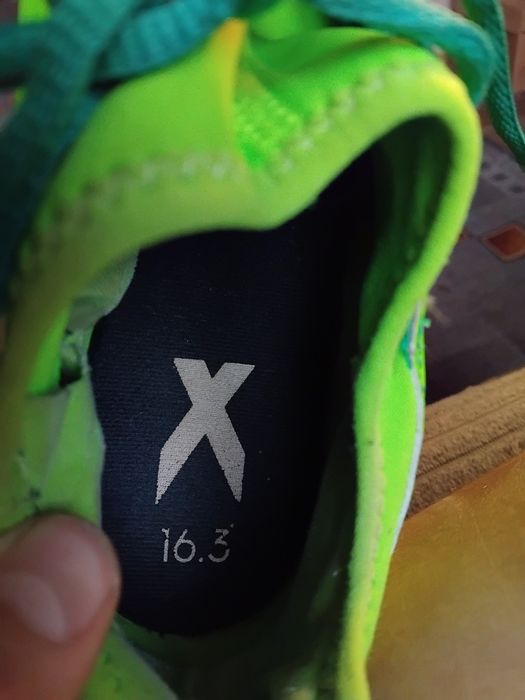 Козачки Adidas x techfit розмір орієнтовно 47,48