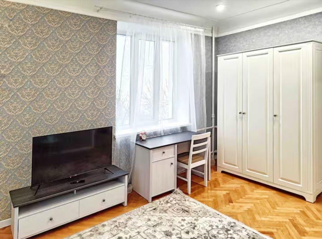 Аренда 2х комнатной квартиры В Соломенском районе