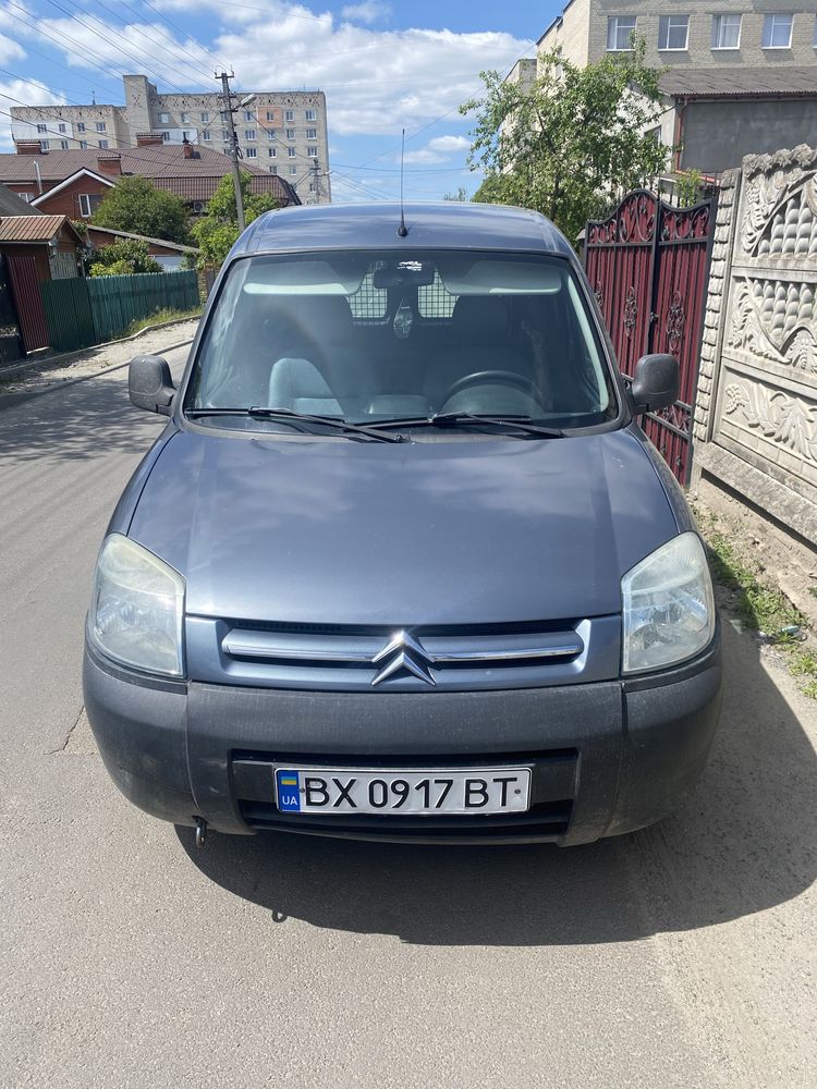 Продам Citroen Berlingo