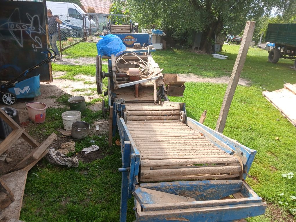 Sortownik do ziemniaków Gloria