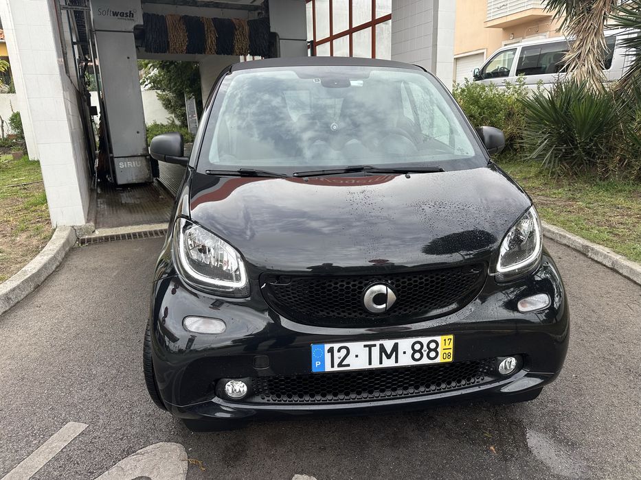 SMART FORTWO AUTOMATICO