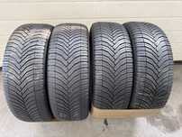 Opony całoroczne Michelin CrossClimate 205/55R16 4.5mm dot 1717