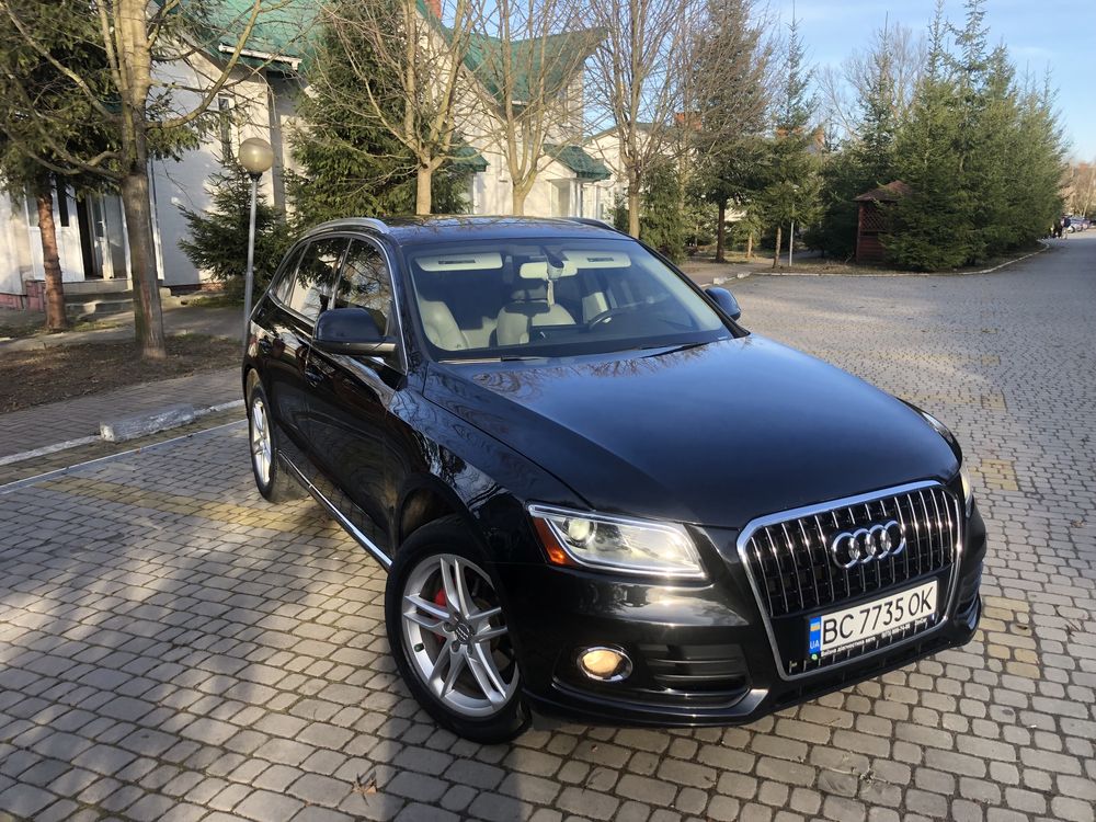 Audi Q 5, 2013р