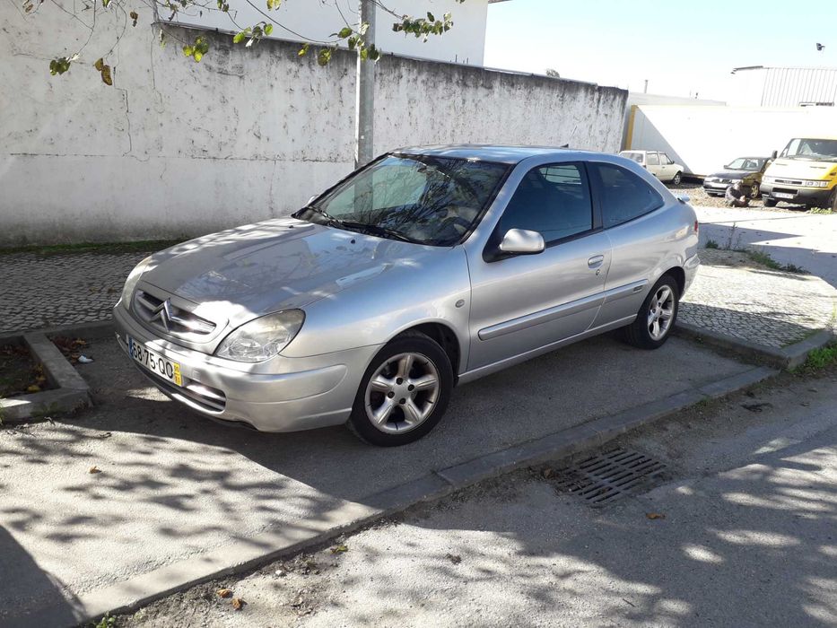 citroen xsara comercial