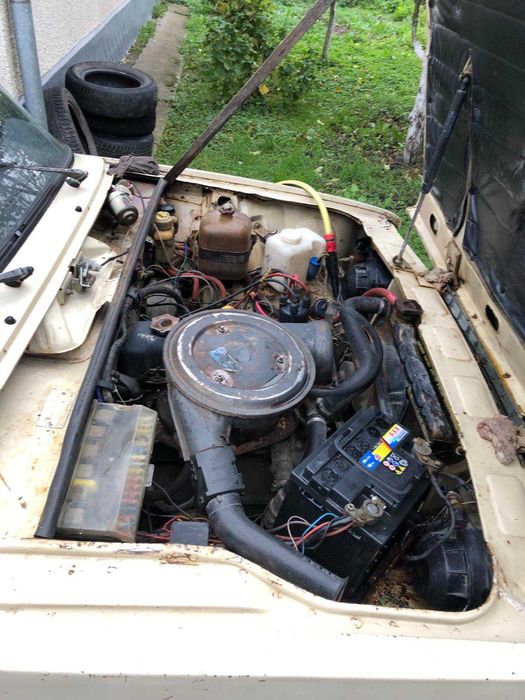 Продам Ваз 2107 на повному ходу