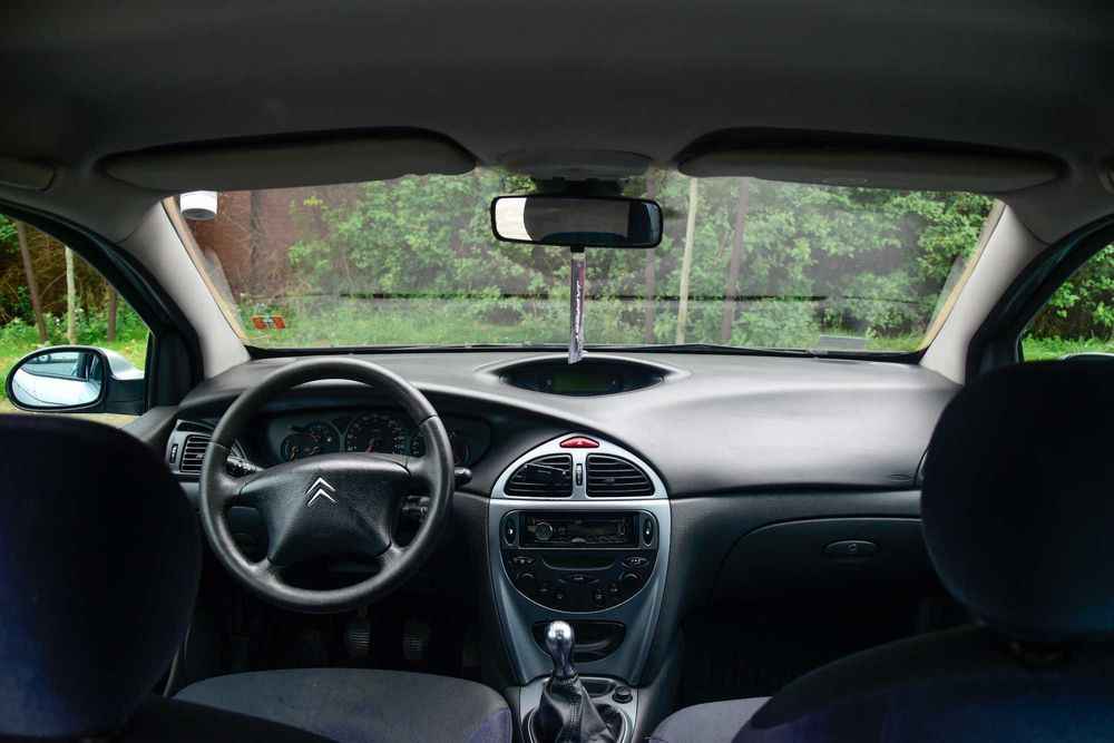 Citroen C5 1.8 Benzyna + LPG